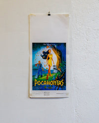 Locandina Pocahontas