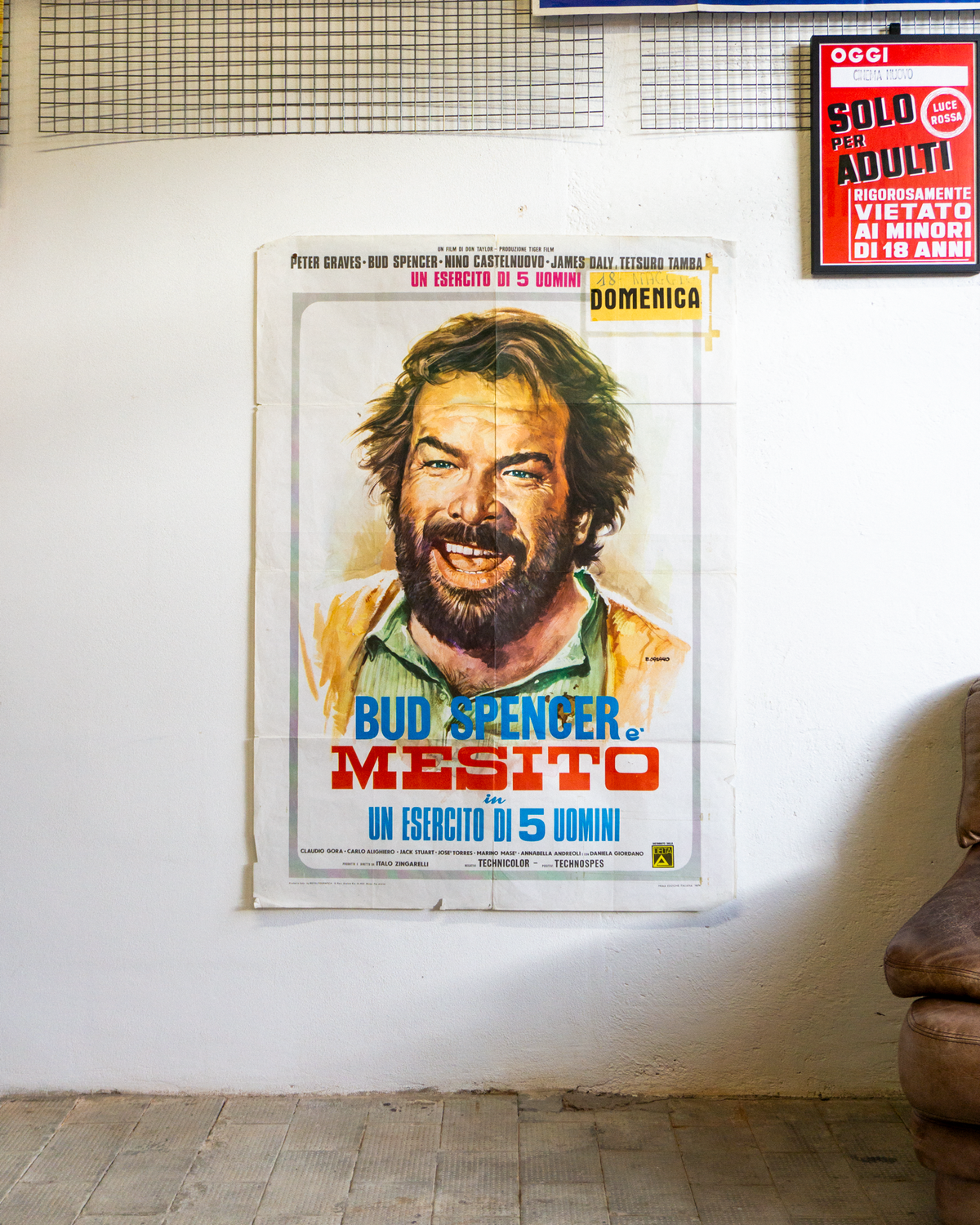 Manifesto Mesito - Un Esercito Di Uomini