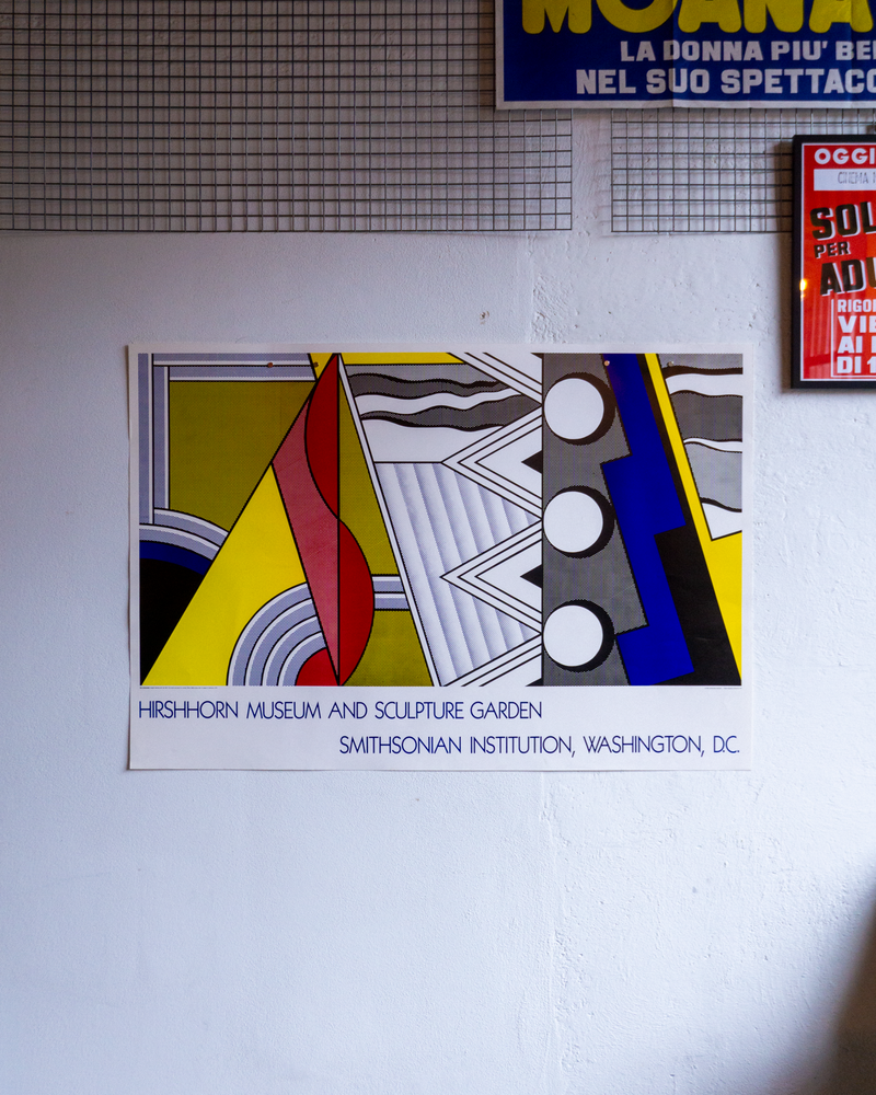 MANIFESTI VINTAGE