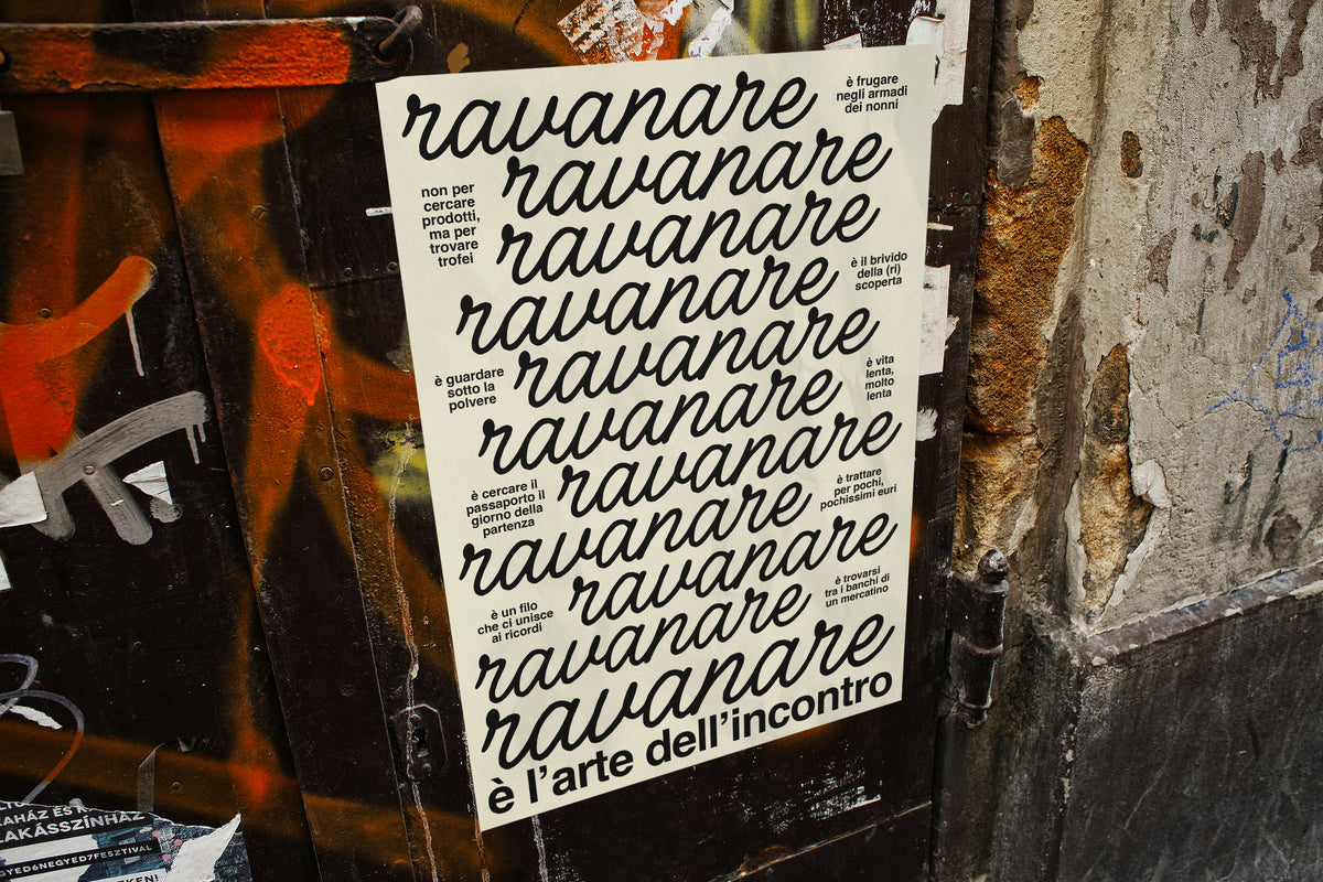 Poster Ravanare - Ed.2024