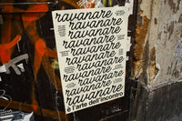 Poster Ravanare - Ed.2024