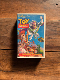 Toy Story – 1996