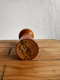 Bambola Kokeshi in legno