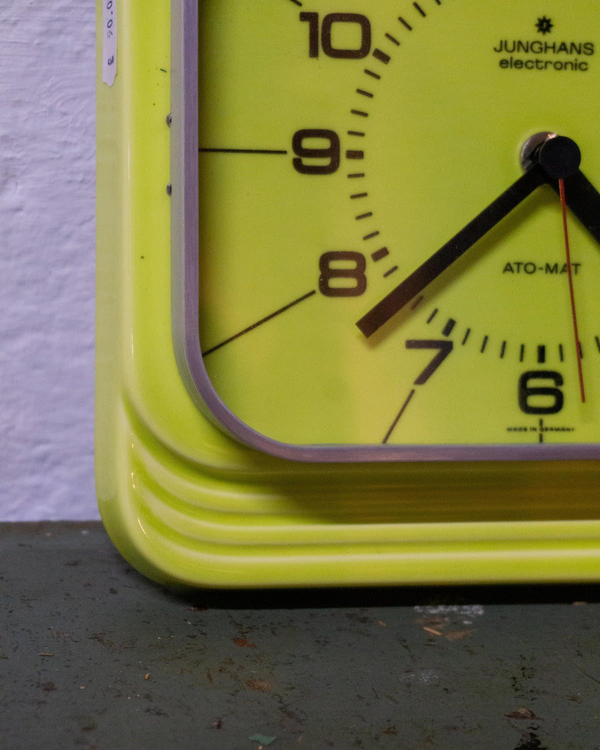 Orologio Junghans Vintage – Made In Germany