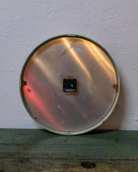 Orologio Industriale – Vetro Bombato 1970
