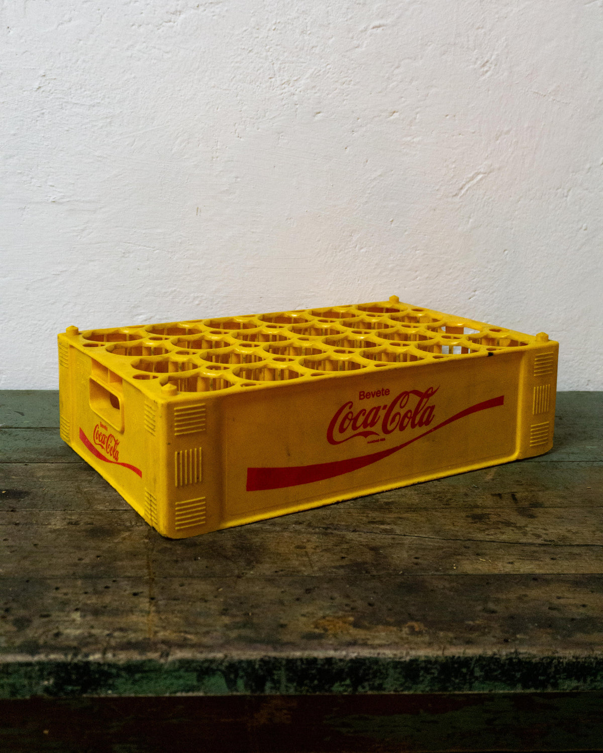 Cassetta Coca-Cola 1970 – Vintage
