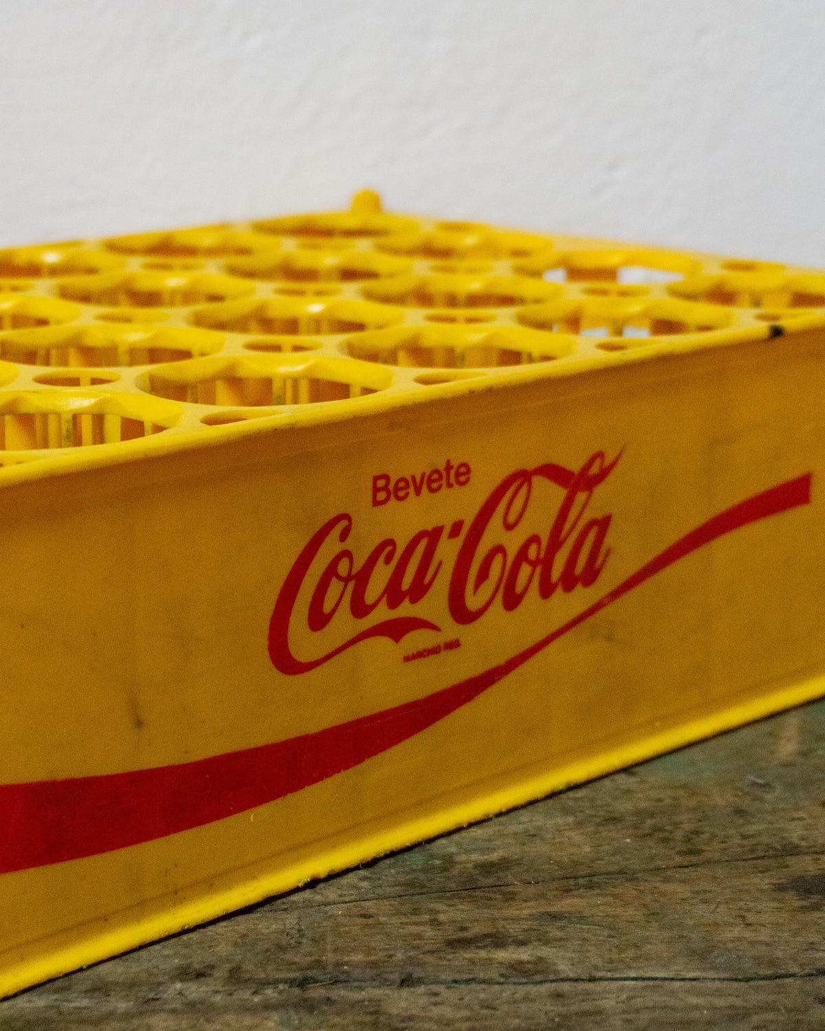 Cassetta Coca-Cola 1970 – Vintage
