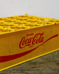 Cassetta Coca-Cola 1970 – Vintage