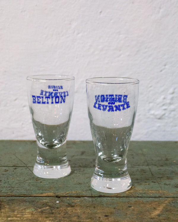 Bicchiere Vintage Beltion – Elisir Del Levante