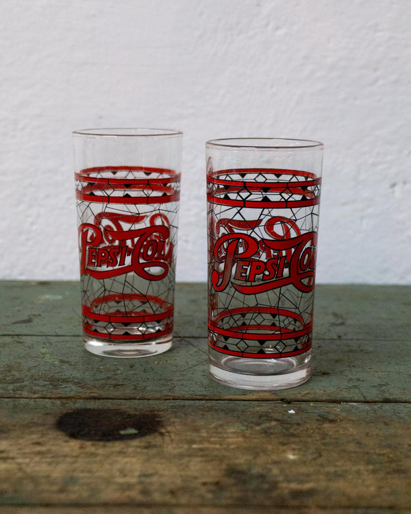 Bicchieri Vintage Pepsi - 1970/80