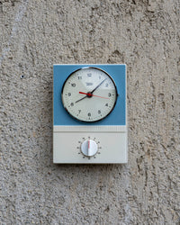 Orologio vintage Diehl in ceramica con timer integrato – 1960