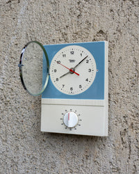 Orologio vintage Diehl in ceramica con timer integrato – 1960