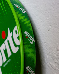 Vassoio vintage bevanda Sprite pubblicitario – 1980