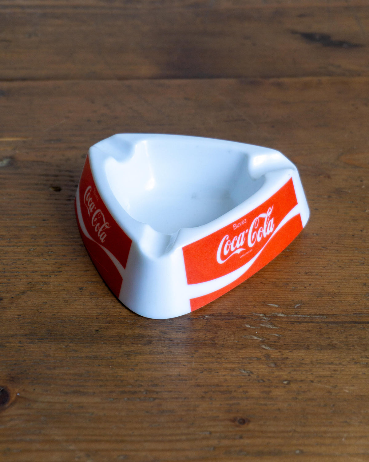 Portacenere vintage Coca-Cola Made in France – 1970