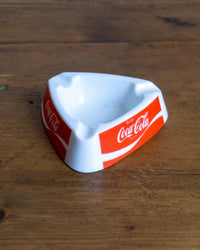 Portacenere vintage Coca-Cola Made in France – 1970