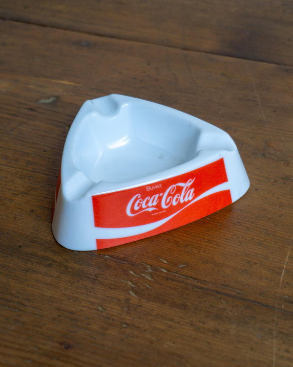 Portacenere vintage Coca-Cola Made in France – 1970
