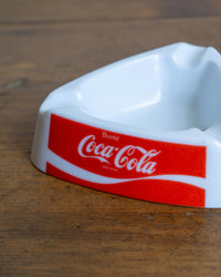 Portacenere vintage Coca-Cola Made in France – 1970