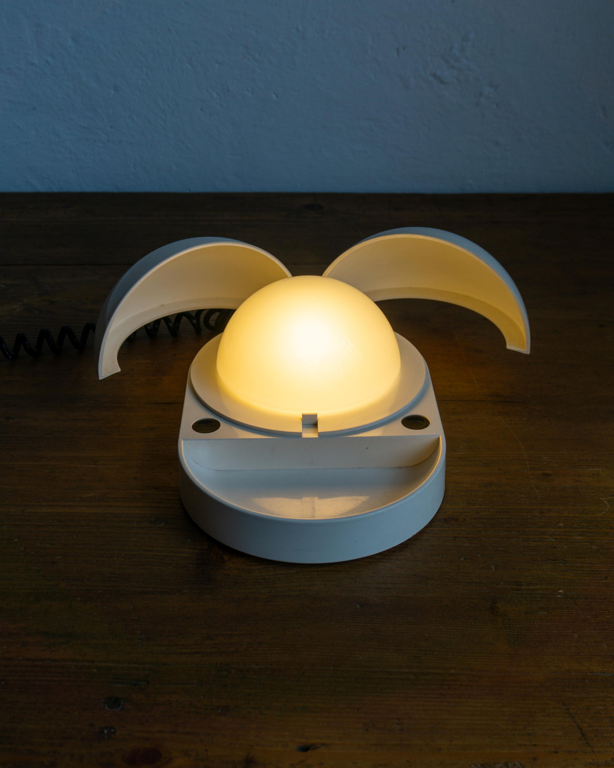 Lampada vintage Tapira Fontana Arte design G.P.A. Monti – 1970