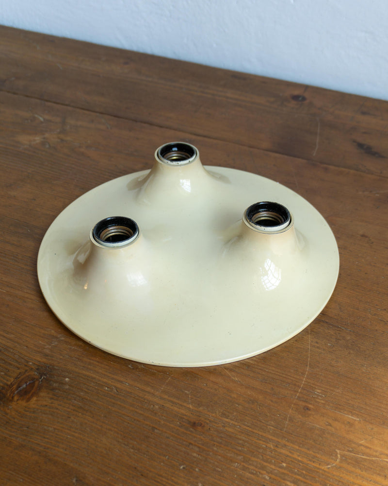Lampada applique Artemide TriTeti ABS – 1970