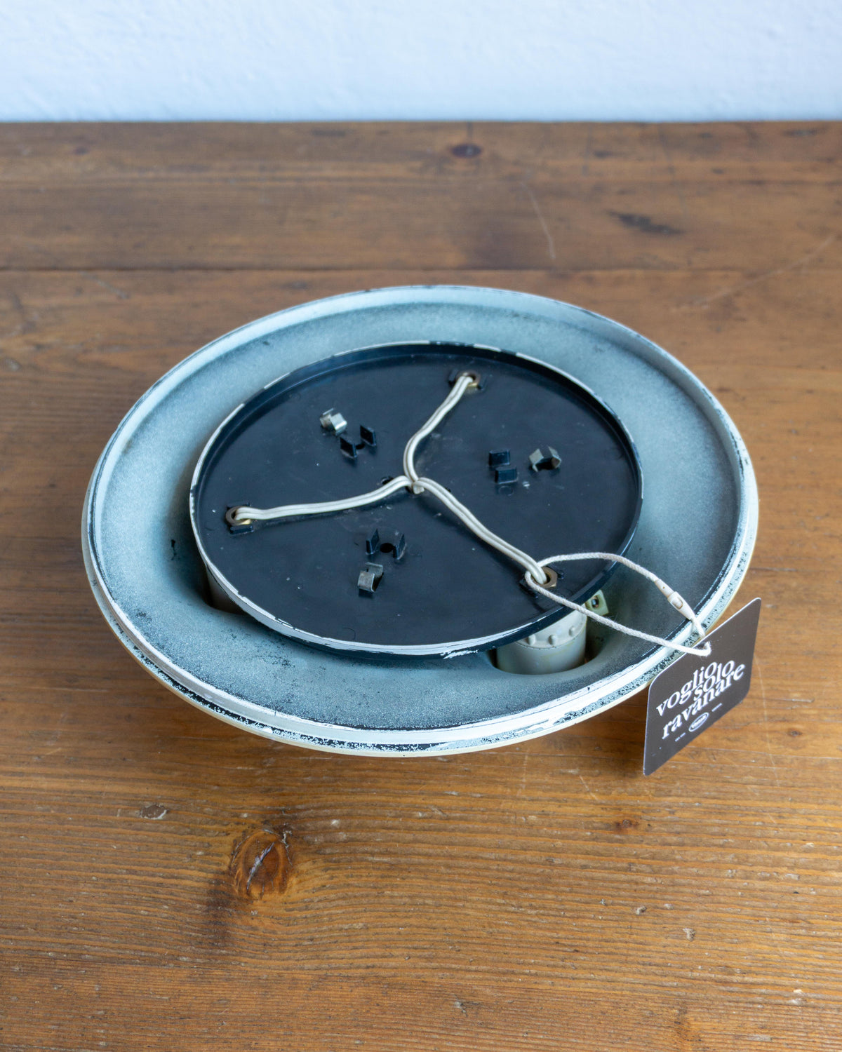 Lampada applique Artemide TriTeti ABS – 1970