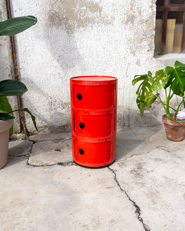 Kartell 7452 Componibile By Anna Castelli