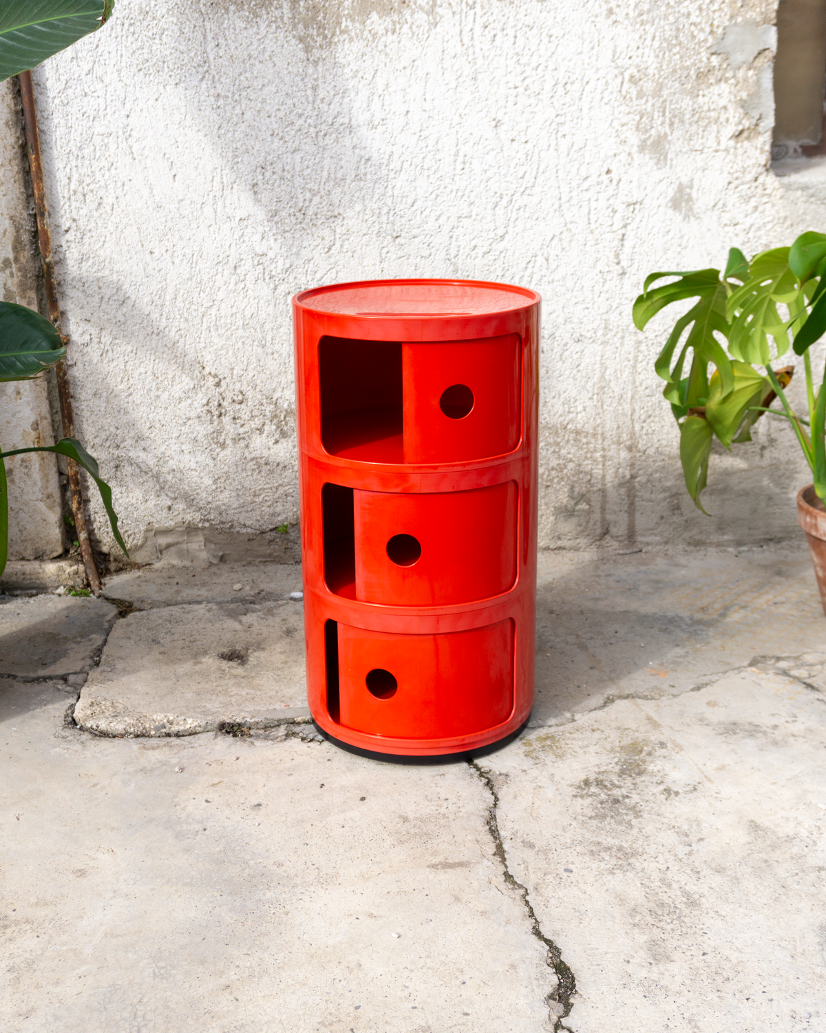 Kartell 7452 Componibile By Anna Castelli