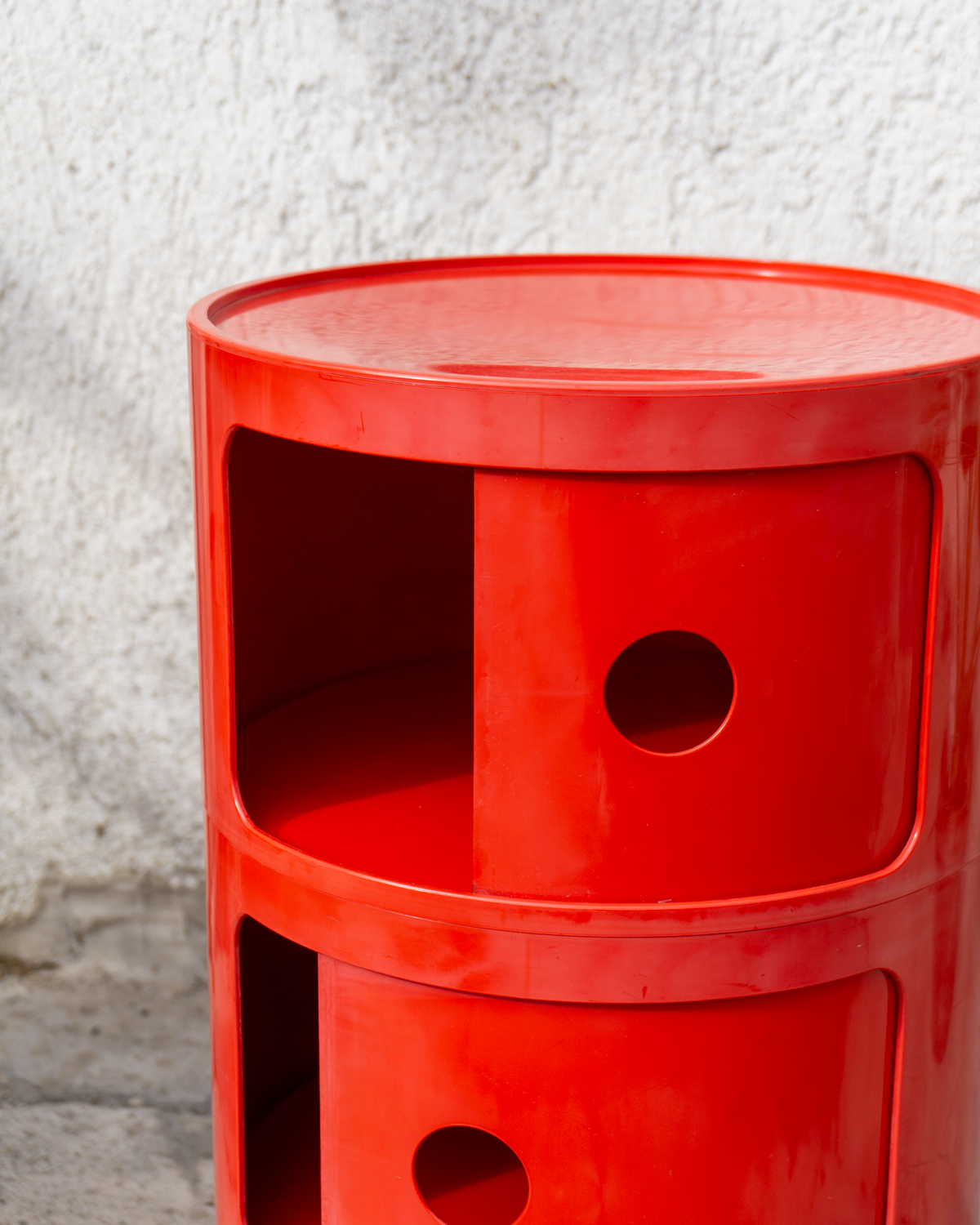 Kartell 7452 Componibile By Anna Castelli