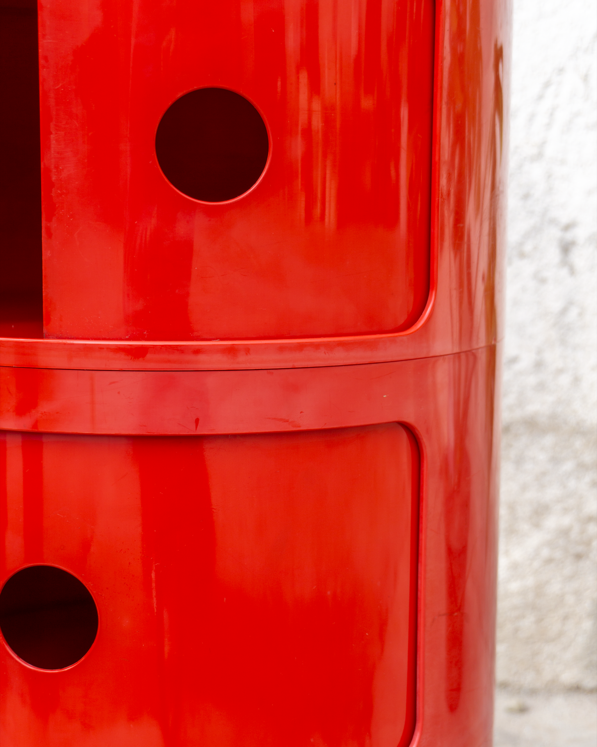 Kartell 7452 Componibile By Anna Castelli