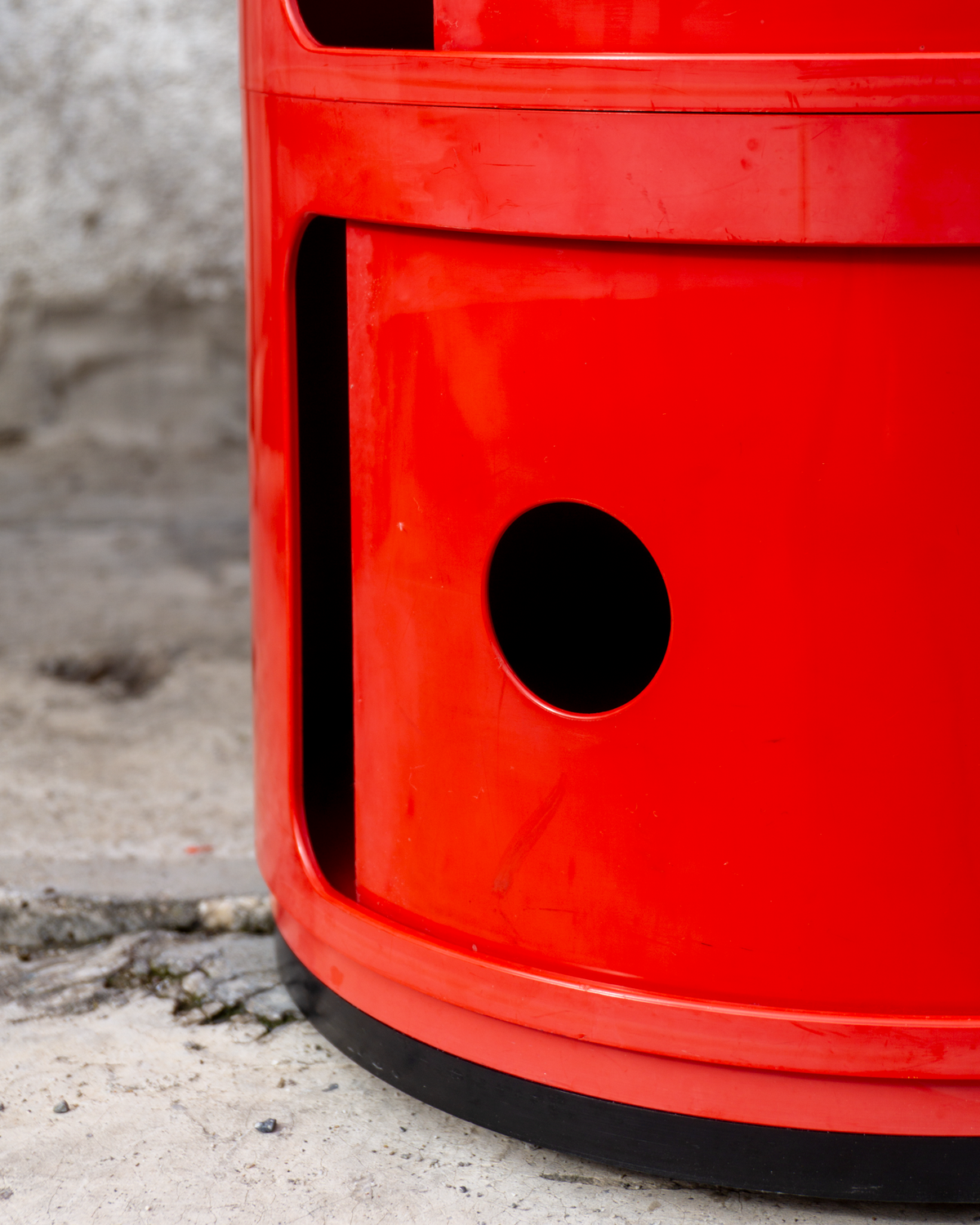 Kartell 7452 Componibile By Anna Castelli