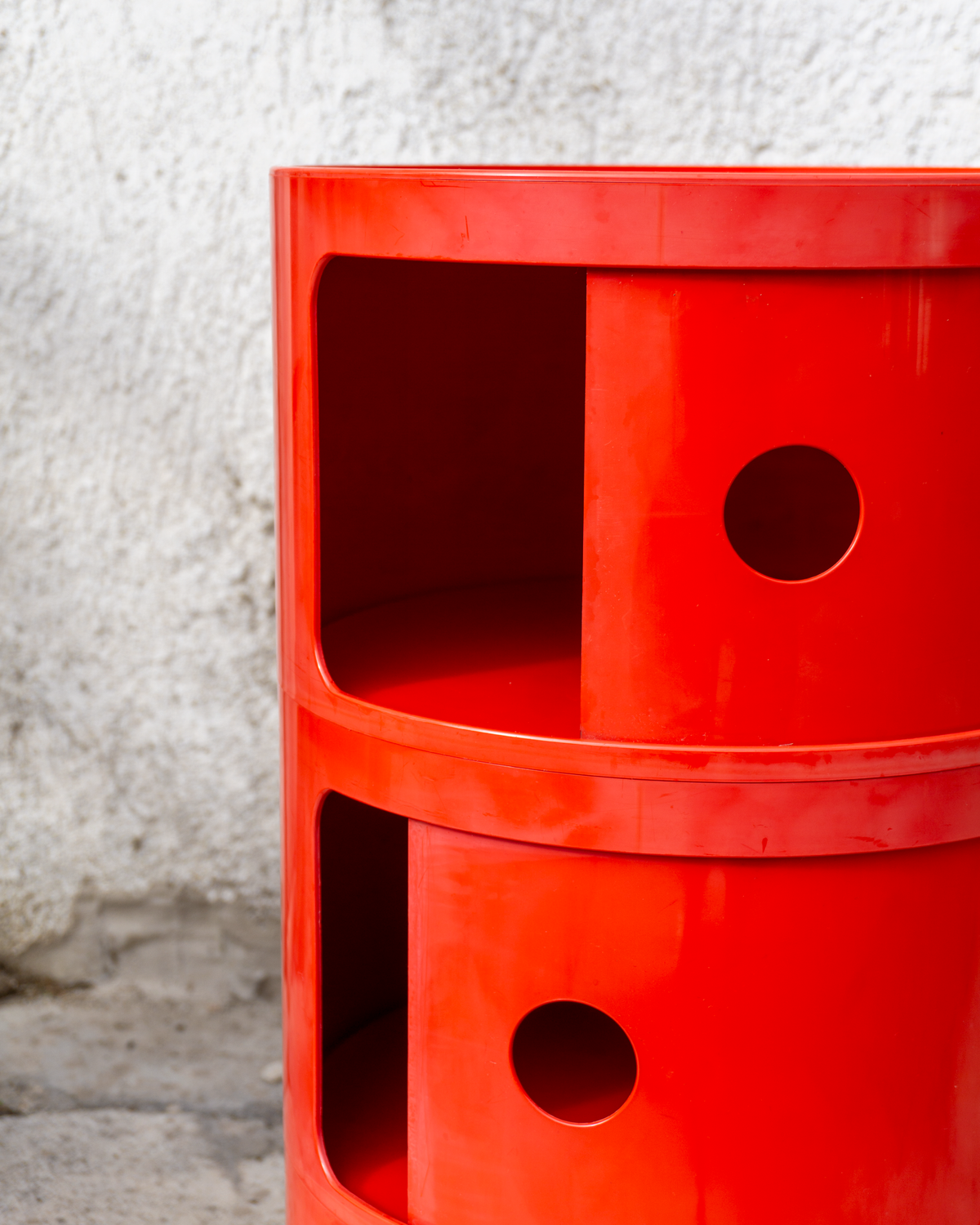 Kartell 7452 Componibile By Anna Castelli