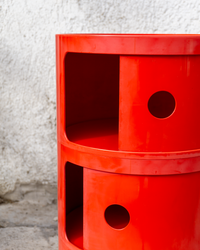 Kartell 7452 Componibile By Anna Castelli