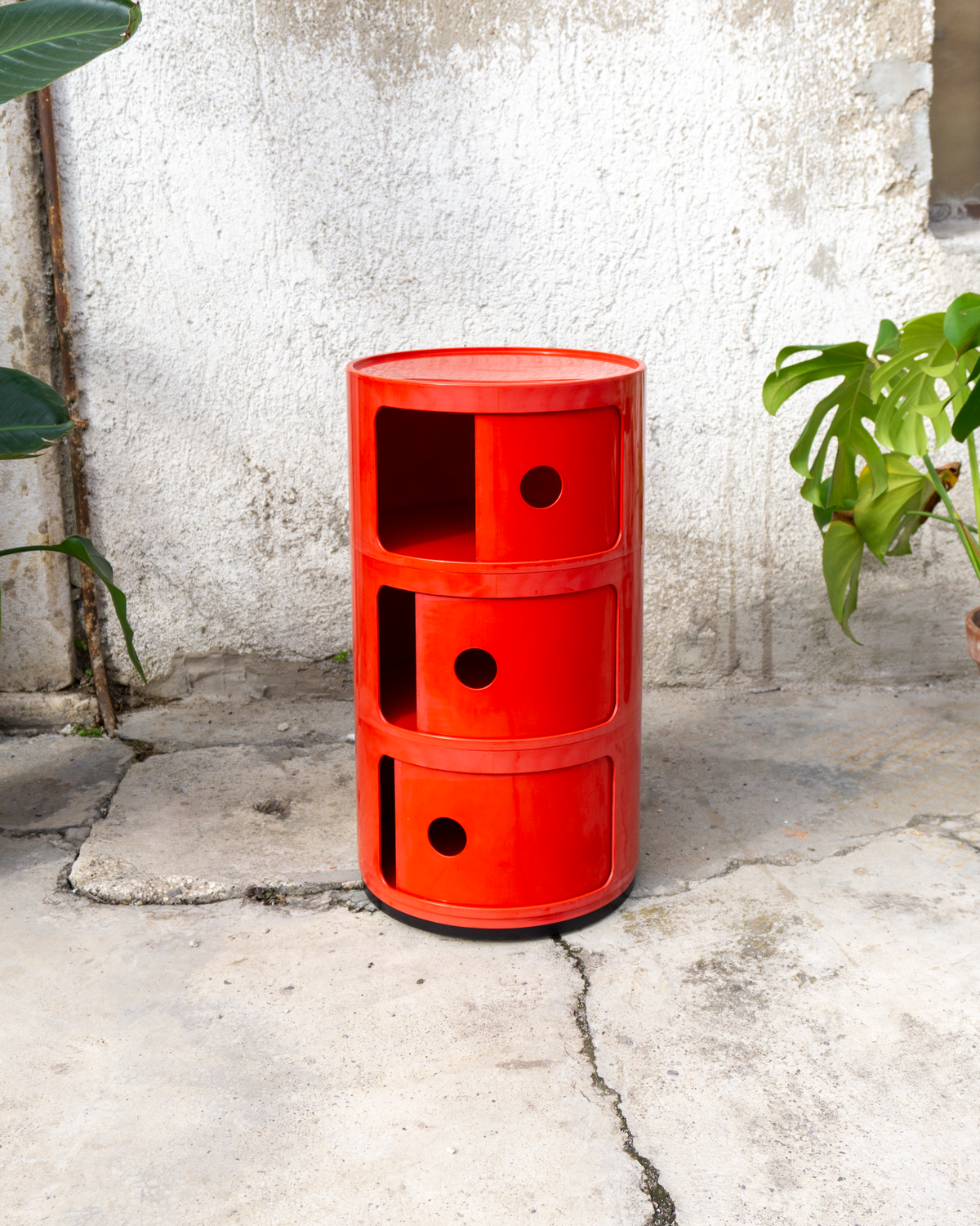 Kartell 7452 Componibile By Anna Castelli