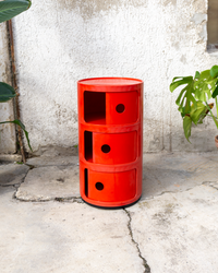 Kartell 7452 Componibile By Anna Castelli