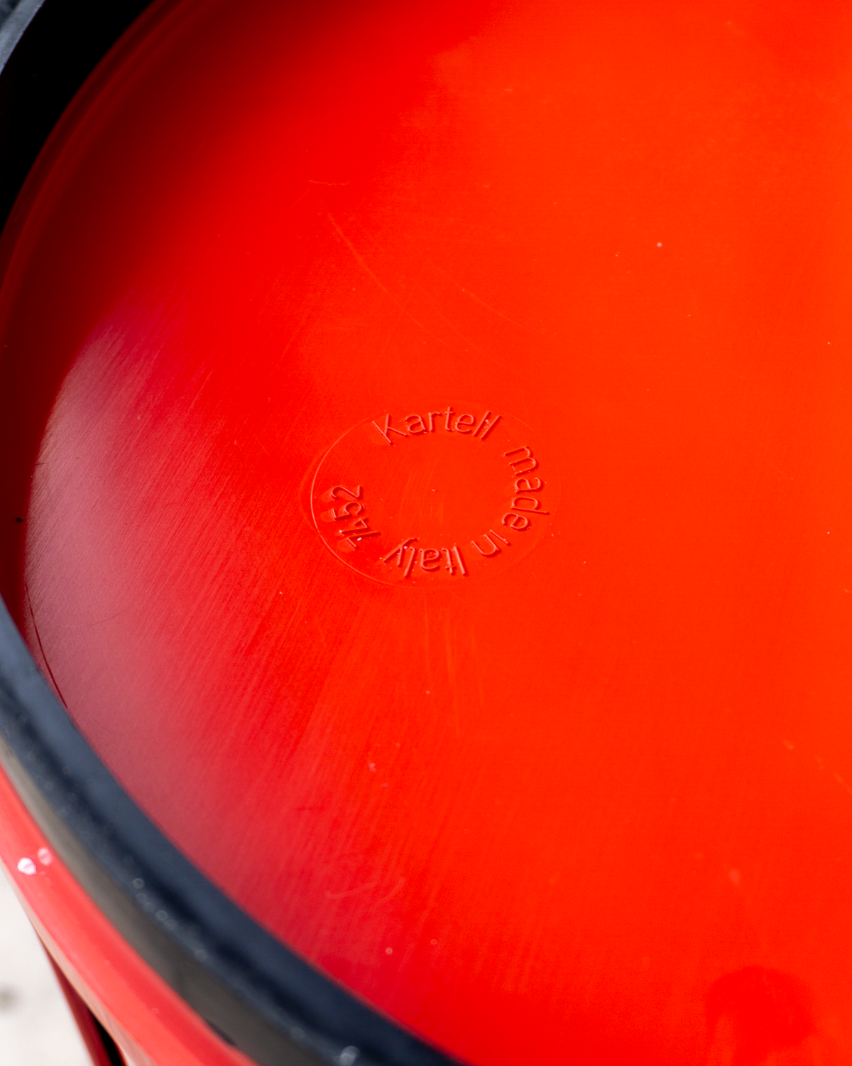 Kartell 7452 Componibile By Anna Castelli