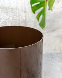 Kartell 4670 Vaso Design Gino Colombini