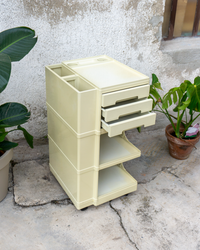 Carrello Artisti Di Giovanni Pelis Per Neolt 1980