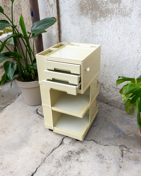 Carrello Artisti Di Giovanni Pelis Per Neolt 1980