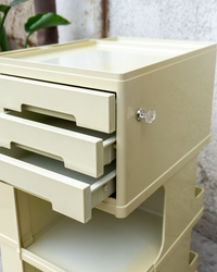 Carrello Artisti Di Giovanni Pelis Per Neolt 1980