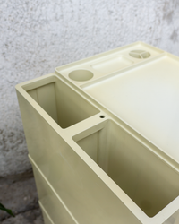 Carrello Artisti Di Giovanni Pelis Per Neolt 1980