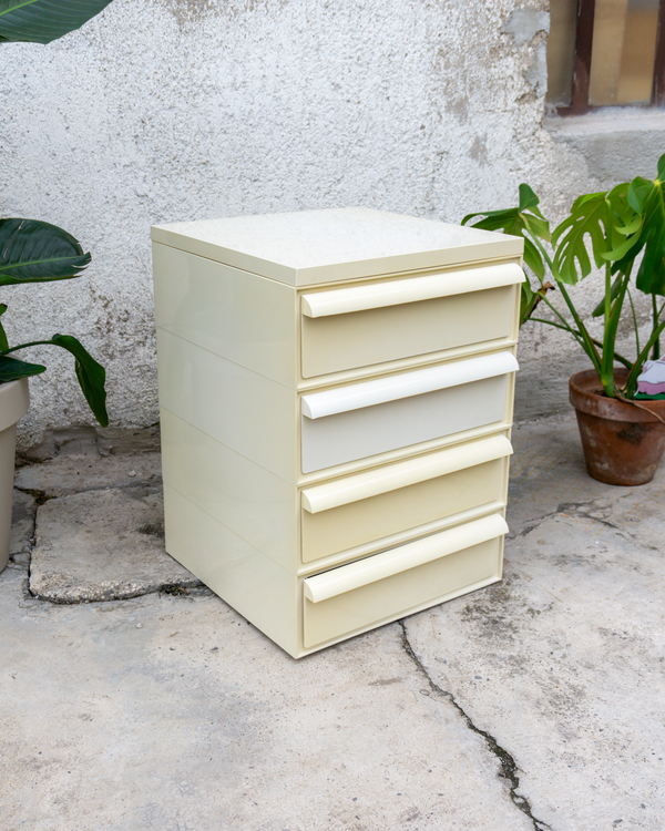 Cassettiera Kartell 4601 Componibile