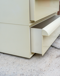 Cassettiera Kartell 4601 Componibile