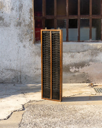 Porta cartellini Lanificio Rossi di Schio – 1940-50