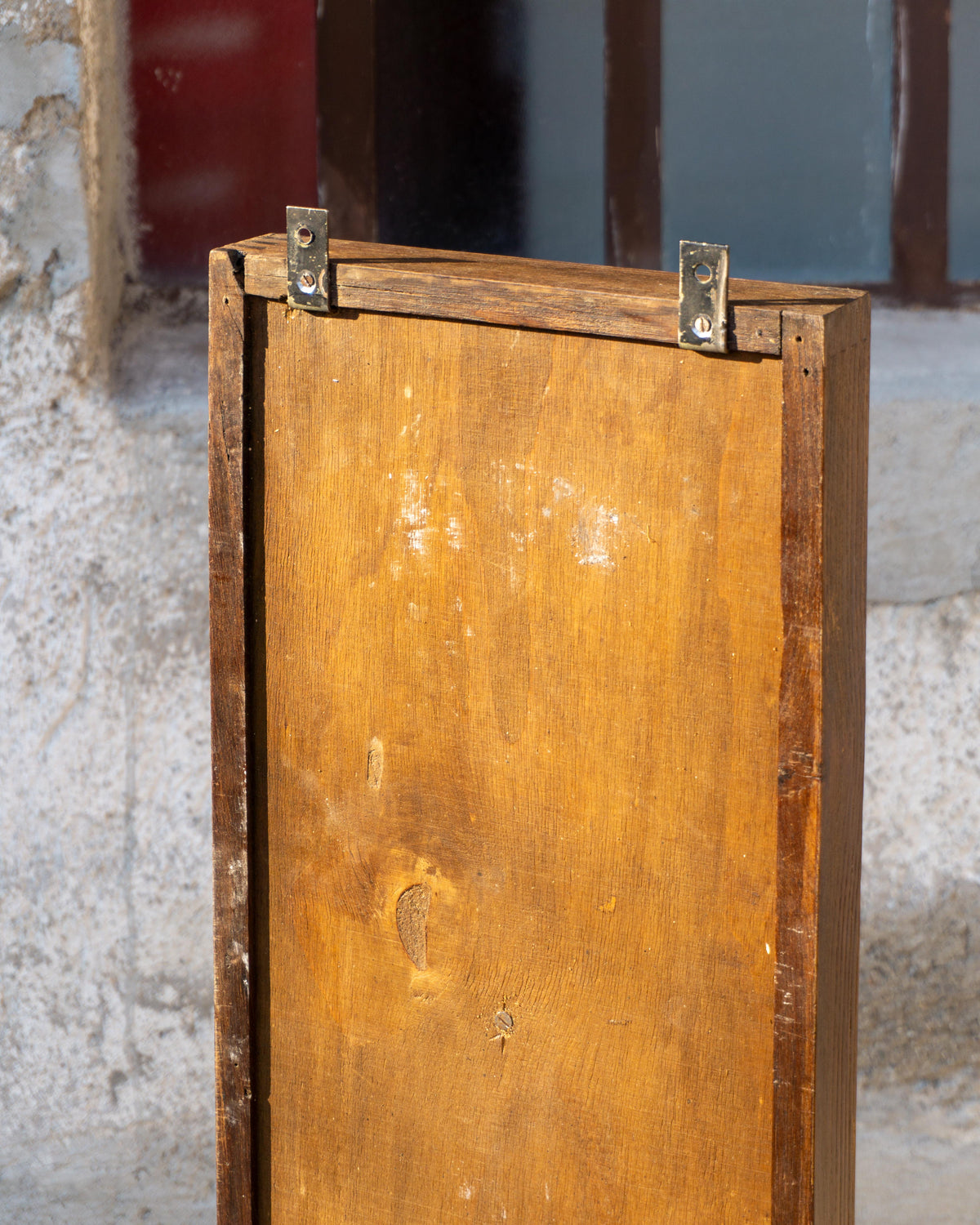 Porta cartellini Lanificio Rossi di Schio – 1940-50