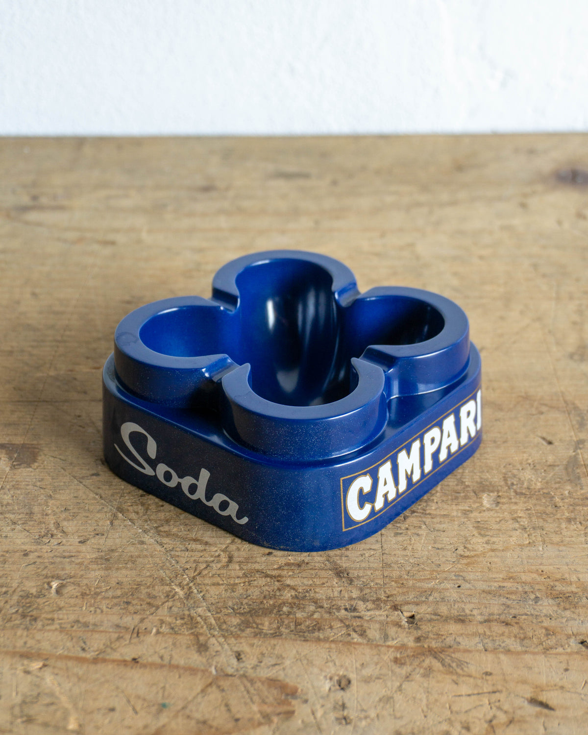 Portacenere Campari Soda – Design Matteo Thun '80