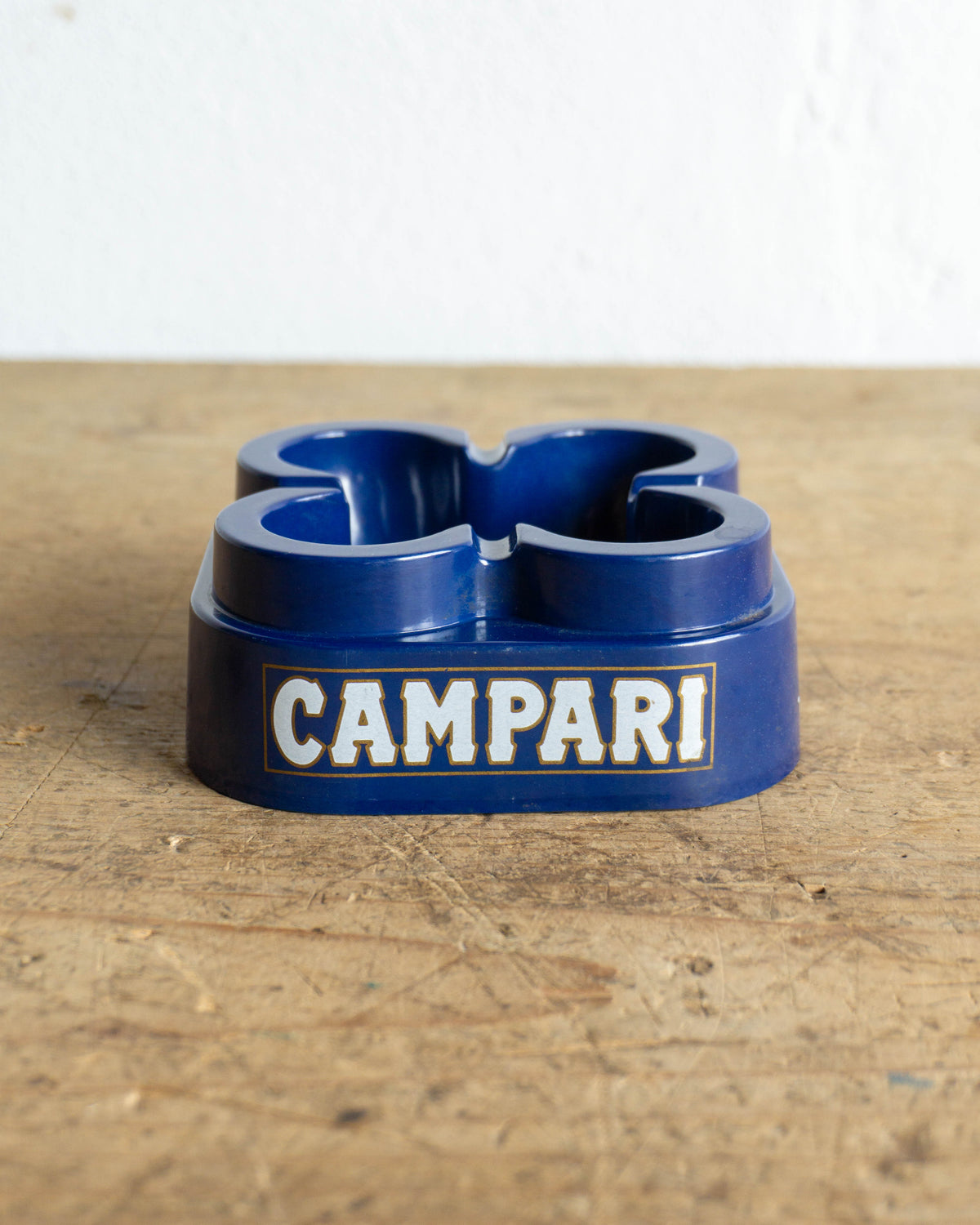 Portacenere Campari Soda – Design Matteo Thun '80