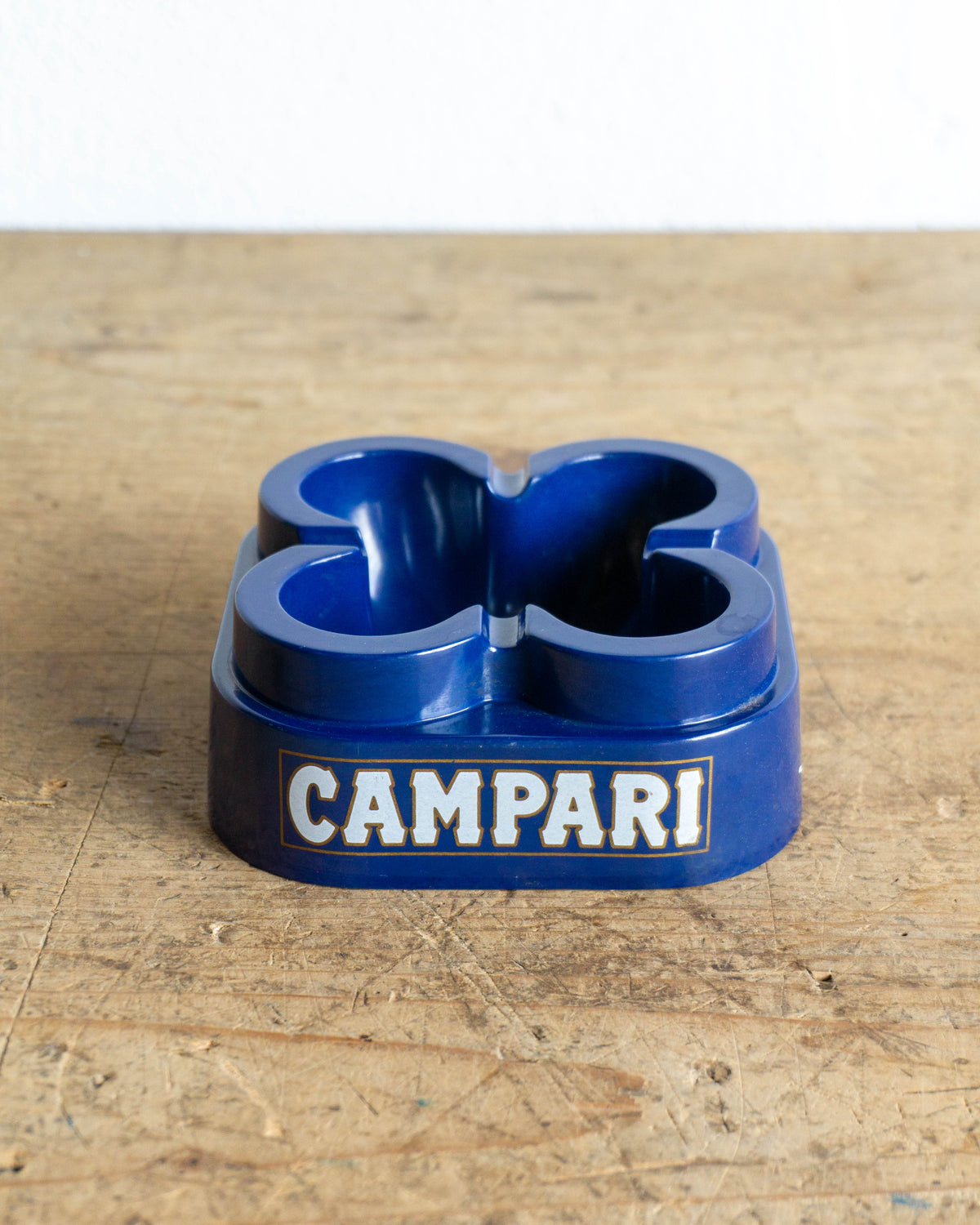 Portacenere Campari Soda – Design Matteo Thun '80