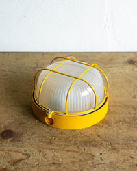 Lampada Industrial Colorata