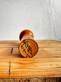 Bambola Kokeshi in legno