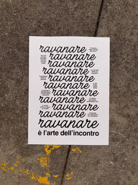 Poster Ravanare - Ed.2024
