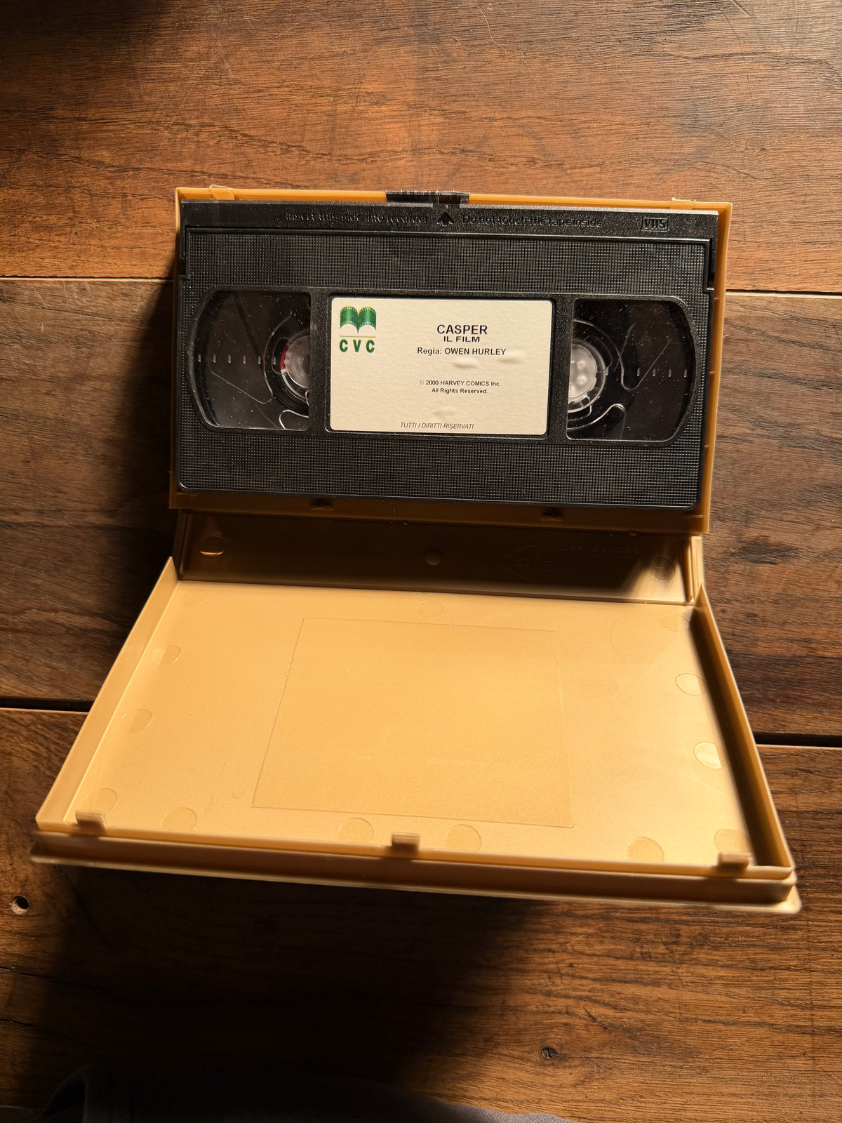 Casper Il Film – 2000